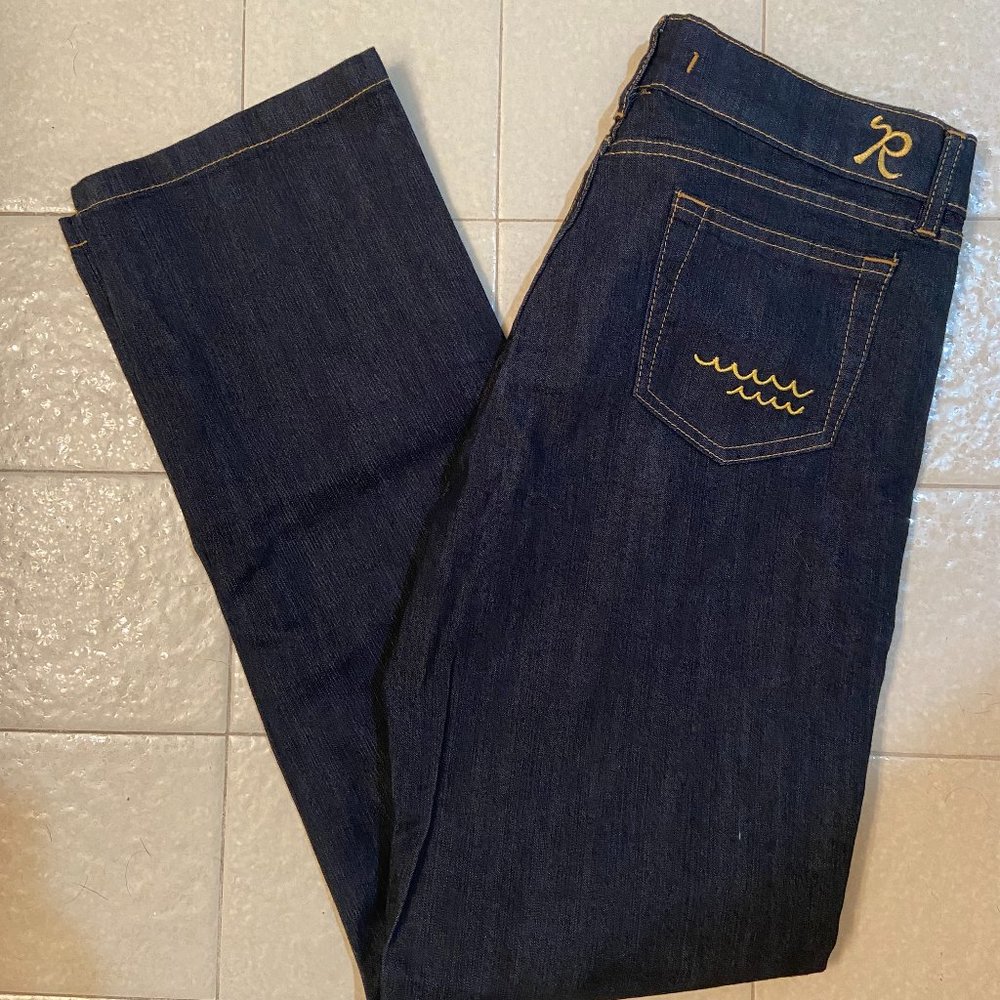 Dark Wash Boot Cut  RioJeans, Size 8/10